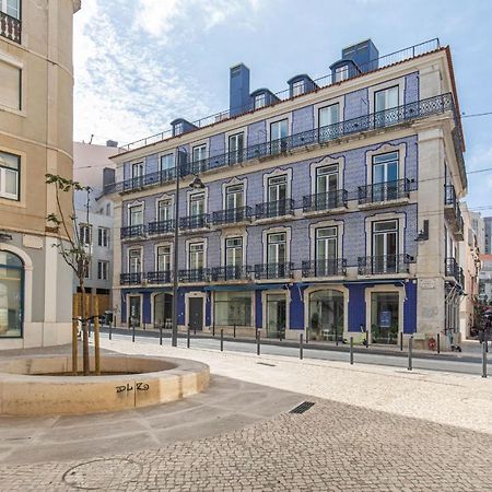 Апартаменты Ando Living - Abrantes 10 House Лиссабон Экстерьер фото