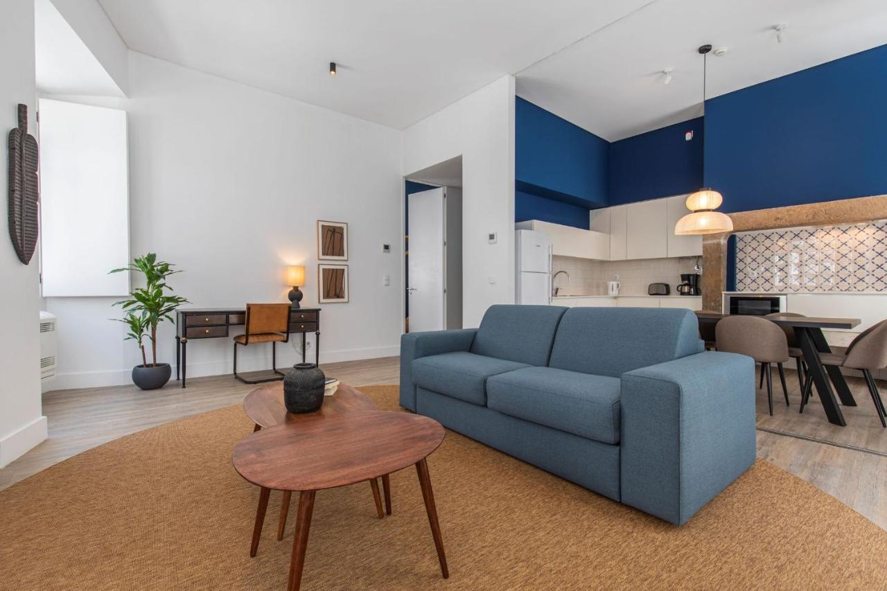 Апартаменты Ando Living - Abrantes 10 House Лиссабон Экстерьер фото