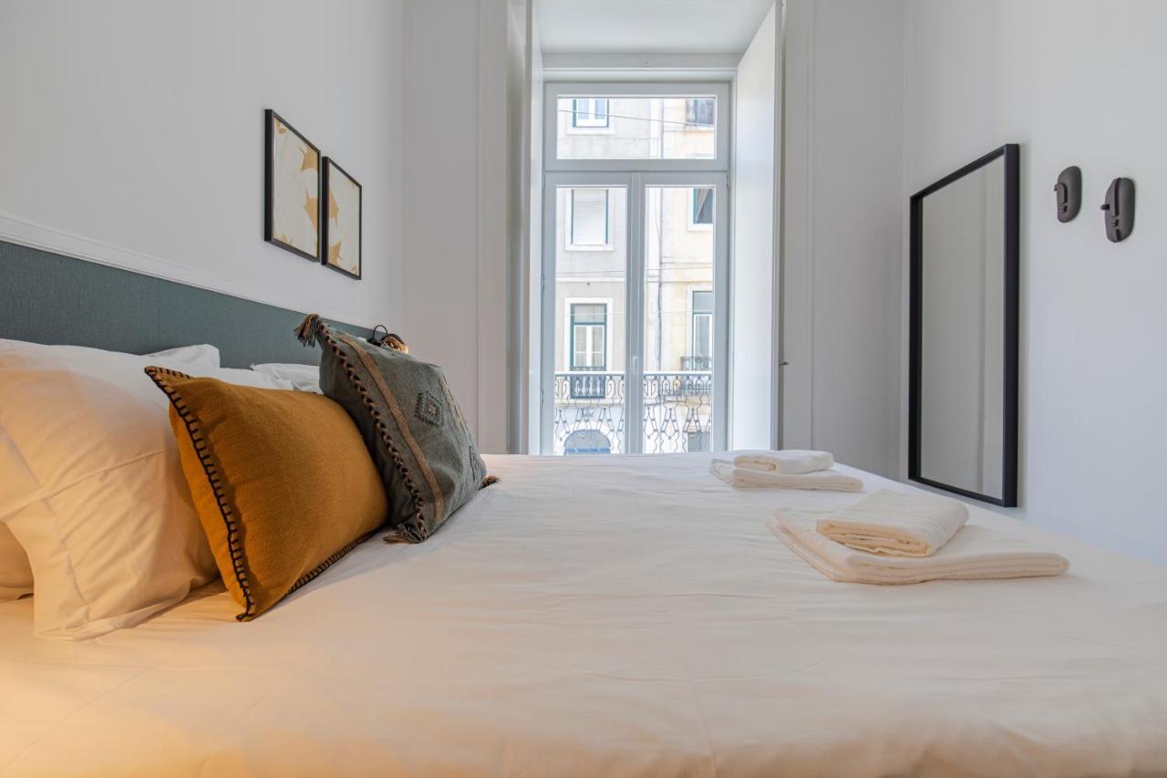 Апартаменты Ando Living - Abrantes 10 House Лиссабон Экстерьер фото