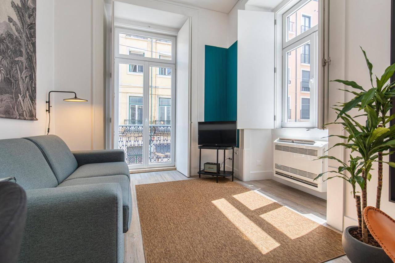 Апартаменты Ando Living - Abrantes 10 House Лиссабон Экстерьер фото
