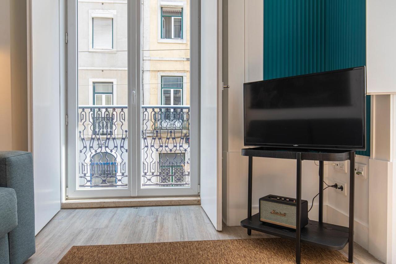 Апартаменты Ando Living - Abrantes 10 House Лиссабон Экстерьер фото