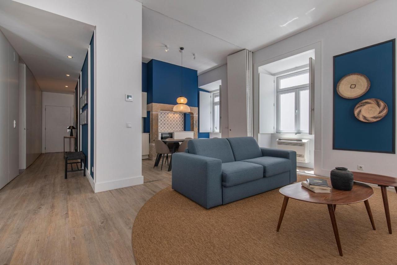 Апартаменты Ando Living - Abrantes 10 House Лиссабон Экстерьер фото