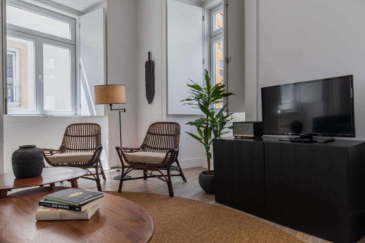 Апартаменты Ando Living - Abrantes 10 House Лиссабон Экстерьер фото