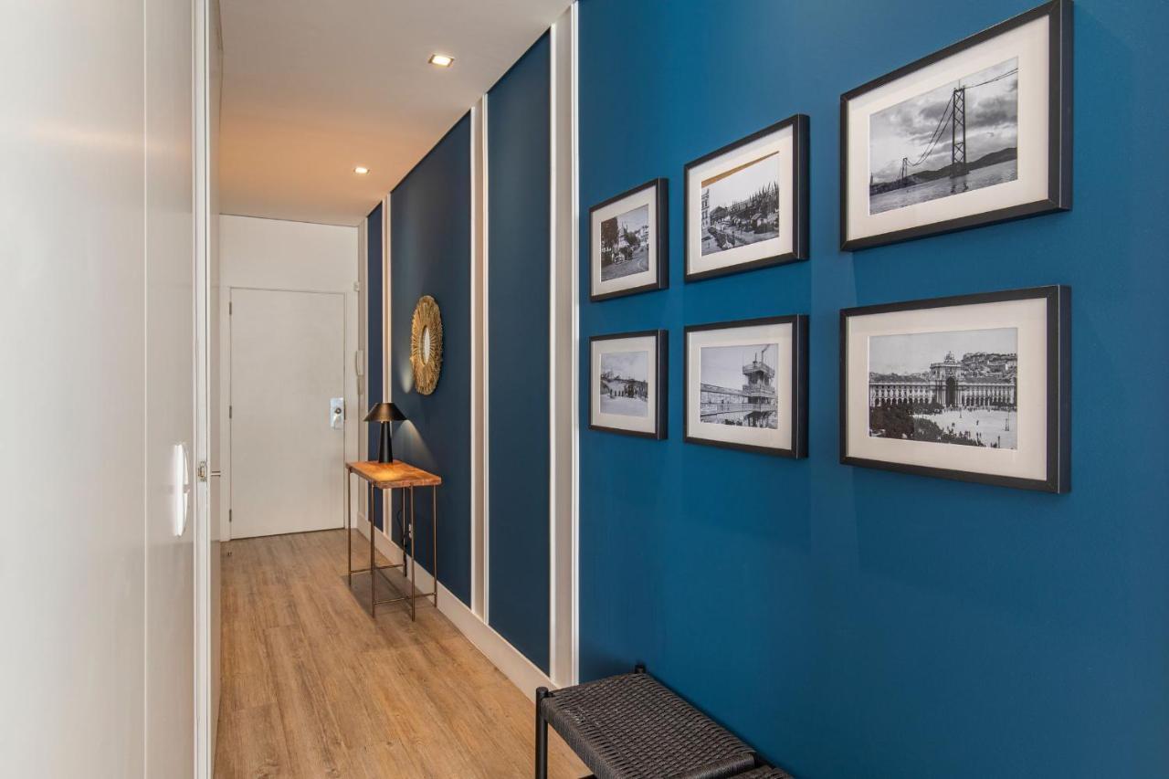 Апартаменты Ando Living - Abrantes 10 House Лиссабон Экстерьер фото