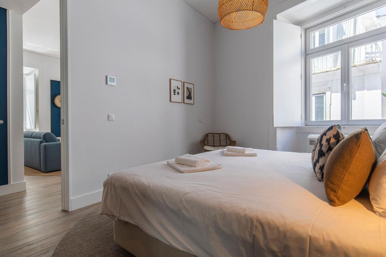 Апартаменты Ando Living - Abrantes 10 House Лиссабон Экстерьер фото