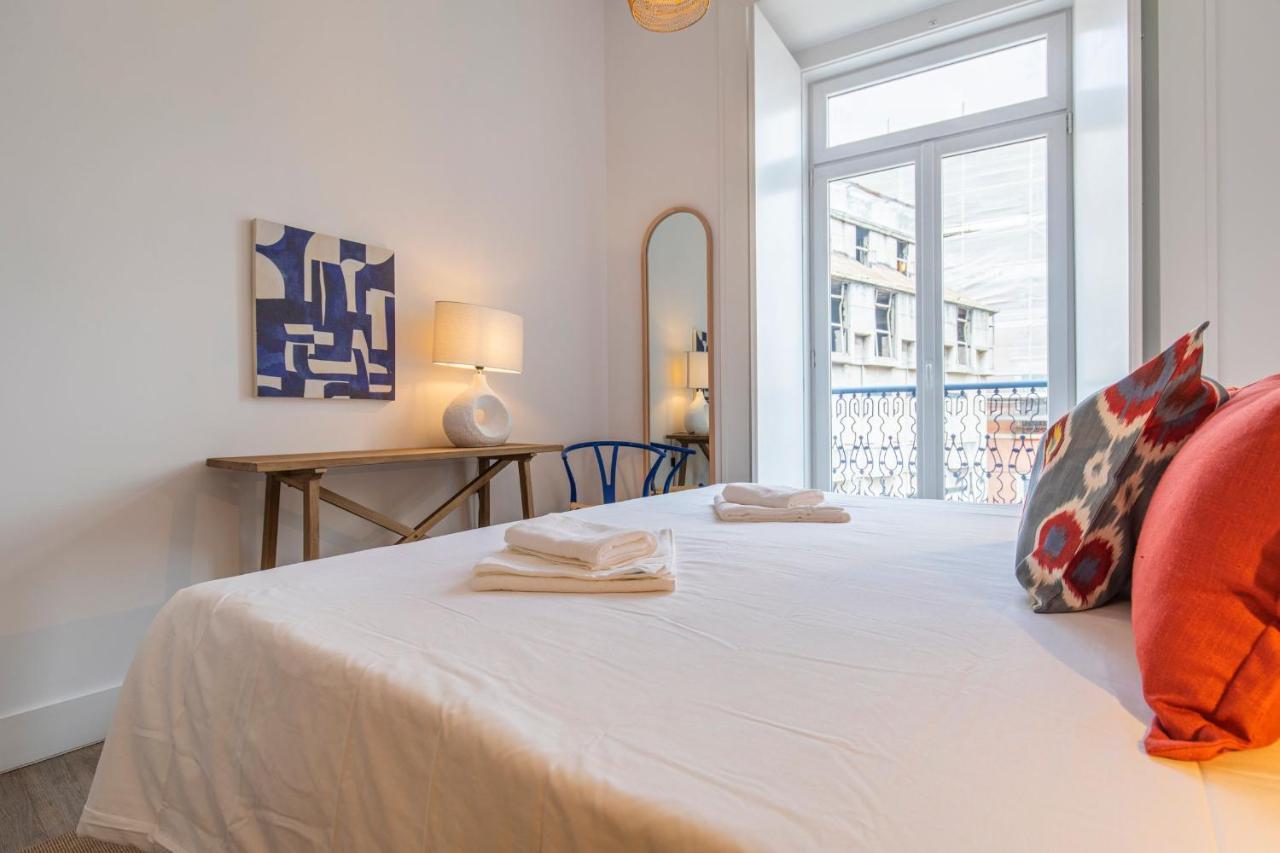 Апартаменты Ando Living - Abrantes 10 House Лиссабон Экстерьер фото