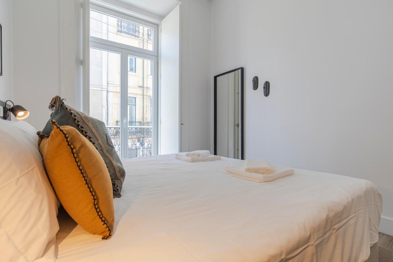 Апартаменты Ando Living - Abrantes 10 House Лиссабон Экстерьер фото