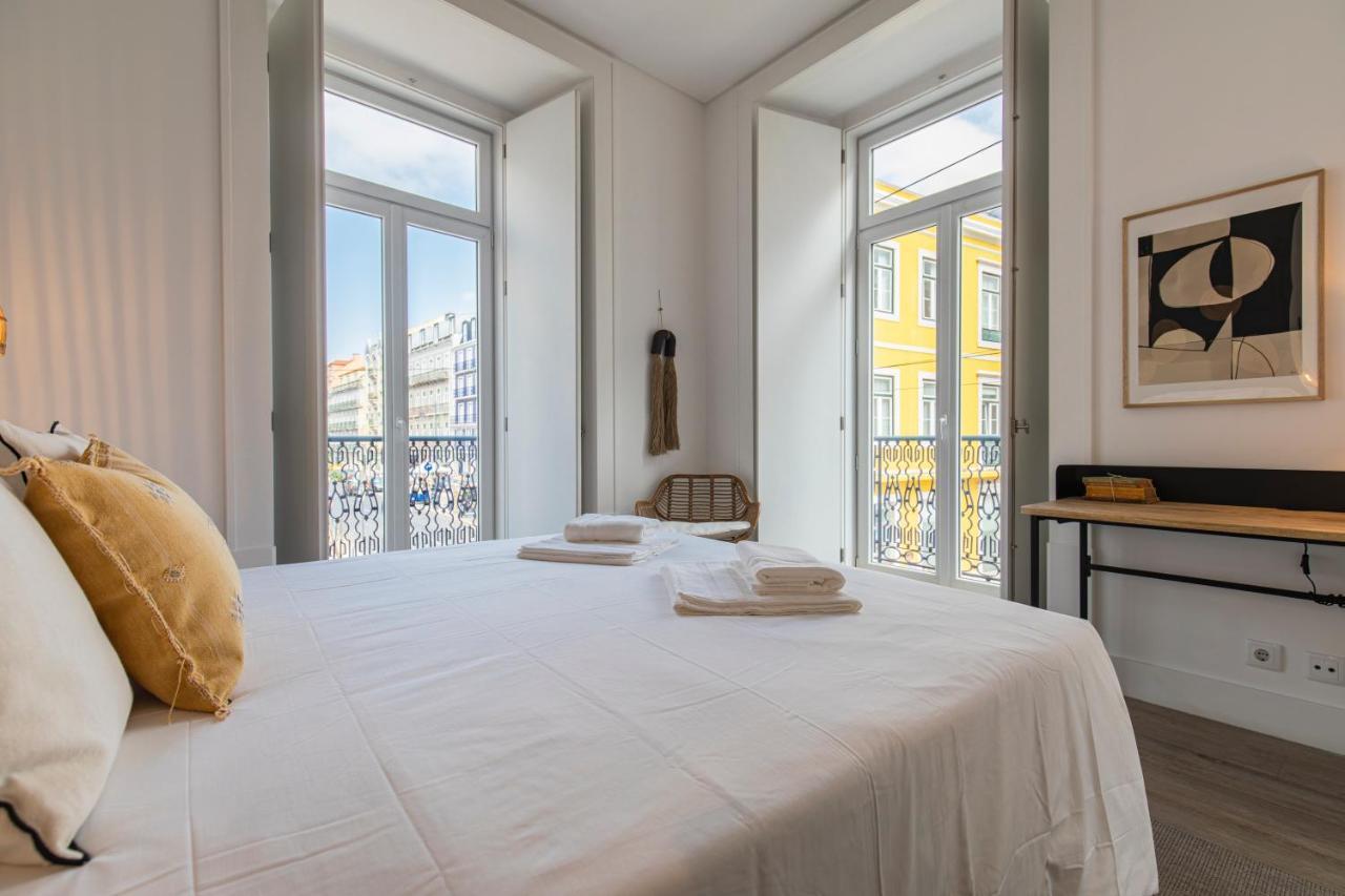 Апартаменты Ando Living - Abrantes 10 House Лиссабон Экстерьер фото