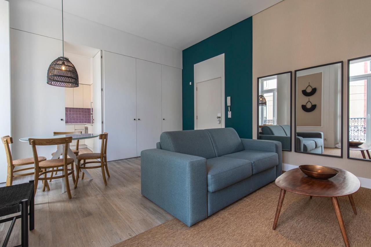 Апартаменты Ando Living - Abrantes 10 House Лиссабон Экстерьер фото
