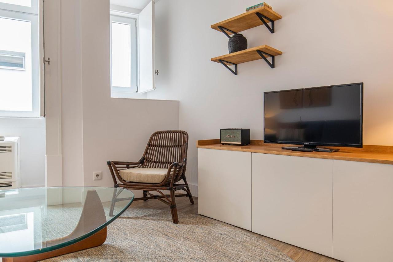 Апартаменты Ando Living - Abrantes 10 House Лиссабон Экстерьер фото