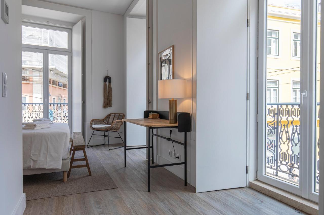 Апартаменты Ando Living - Abrantes 10 House Лиссабон Экстерьер фото