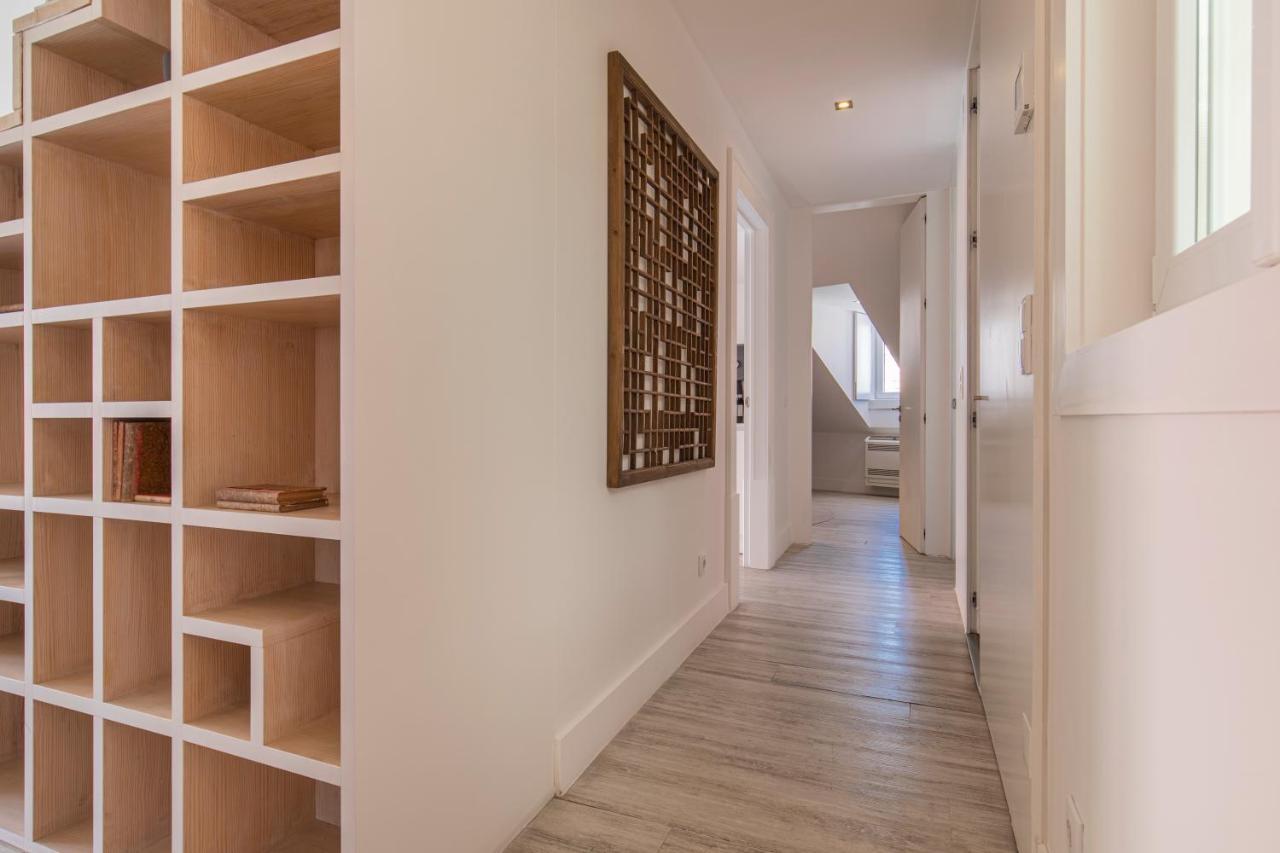 Апартаменты Ando Living - Abrantes 10 House Лиссабон Экстерьер фото