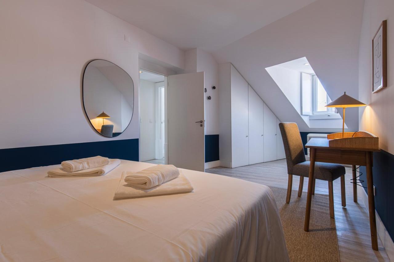 Апартаменты Ando Living - Abrantes 10 House Лиссабон Экстерьер фото